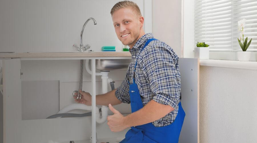 Burst Pipe Emergency Service in Horace, ND